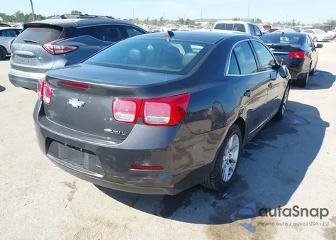 2013 Chevrolet Malibu 1Lt from USA, damaged, VIN 1G11C5SA4DF264770